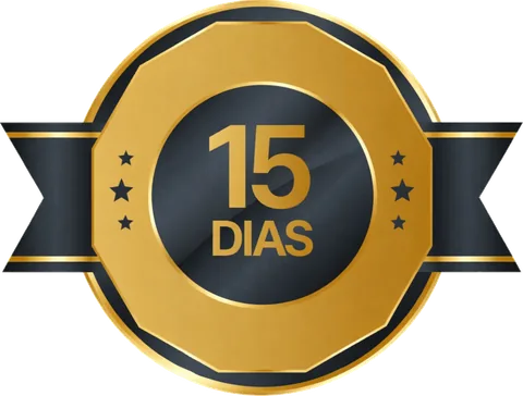 Garantía incondicional de 15 días