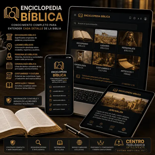 Enciclopedia Bíblica