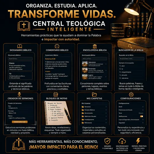 Creador de Sermones Profundos